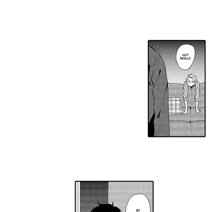 Anti Platonic - Chapter 1